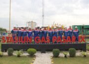 PGN Tunjukkan Kesiapan Infrastruktur Sumatera kepada Investor