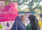 WCC Palembang Edukasi Perempuan tentang Kesehatan Menstruasi dan Penggunaan Cindo-Pads