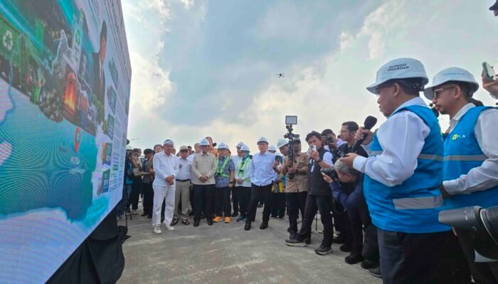 PLN Siap Serap Listrik PSEL Legok Nangka, Dukung Pengelolaan Sampah Berkelanjutan di Jawa Barat