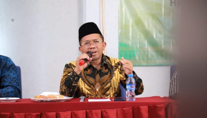 Hindari Kepadatan, Kemenag Imbau Peserta Zikir dan Doa Kebangsaan Datang Lebih Awal