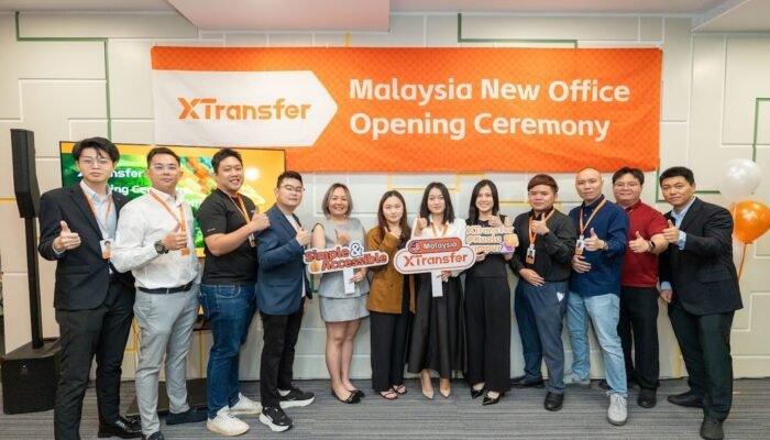 XTransfer Resmi Buka Kantor Baru di Malaysia