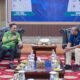 BPJS Kesehatan Cabang Palembang dan Pemkab Muba Perkuat Sinergi Jaga UHC Prioritas