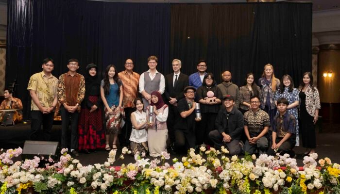 Goethe-Institut Bandung Anugerahkan Tujuh Karya Serial Terbaik dalam Seriale Indonesia