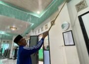 Serentak di 538 Titik, Sumsel Gelorakan Gerakan Bersih-Bersih Masjid Wujudkan Rumah Ibadah Nyaman dan Ramah Lingkungan