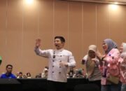 “Ragam Raso Kito” ARYADUTA Palembang Bersama Nicky Tirta Sukes