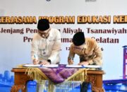Cetak Generasi Melek Keuangan, Kemenag Sumsel dan BI Gelar Kick Off Edukasi Kebanksentralan