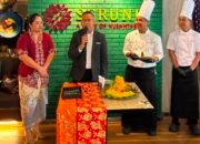 The Excelton Palembang Luncurkan Konsep Baru Seruni “A Taste of Nusantara”