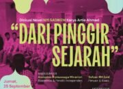 Dari Pinggir Sejarah “Membaca Kisah Nyi Sadikem melalui Pengalaman Elizabeth van Kirk”