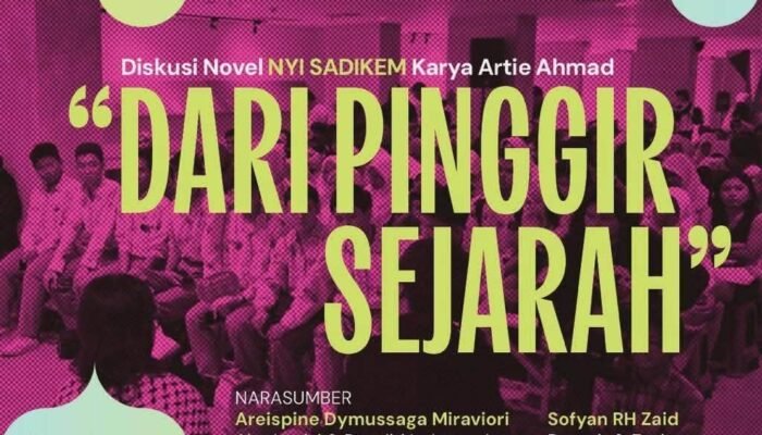 Dari Pinggir Sejarah “Membaca Kisah Nyi Sadikem melalui Pengalaman Elizabeth van Kirk”