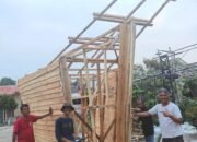 Tim Produksi Artistik Garap “Pinisi adalah Kita Nusantara”, Telusuri Sejarah Pelayaran Nusantara