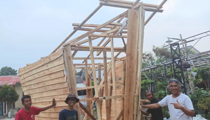 Tim Produksi Artistik Garap “Pinisi adalah Kita Nusantara”, Telusuri Sejarah Pelayaran Nusantara