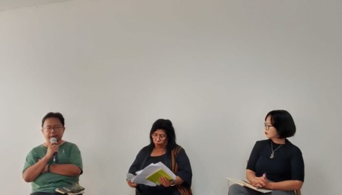 KETIKA REVOLUSI MENYISAKAN DENDAM WINARTA DAN PERTANYAAN TENTANG MANUSIA   
