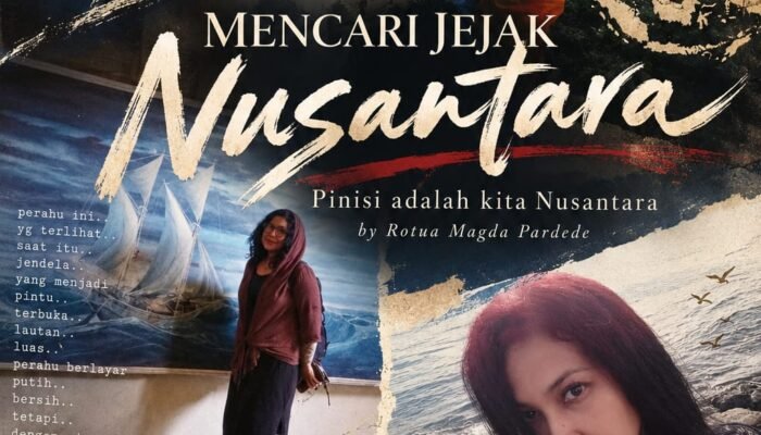 Pinisi Adalah Kita Nusantara “Antara Kapal, Tubuh, dan Tanah Air”